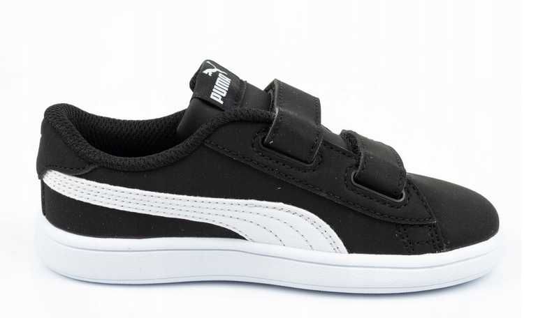 Buty dziecięce sportowe Puma Smash v2 r.20-27