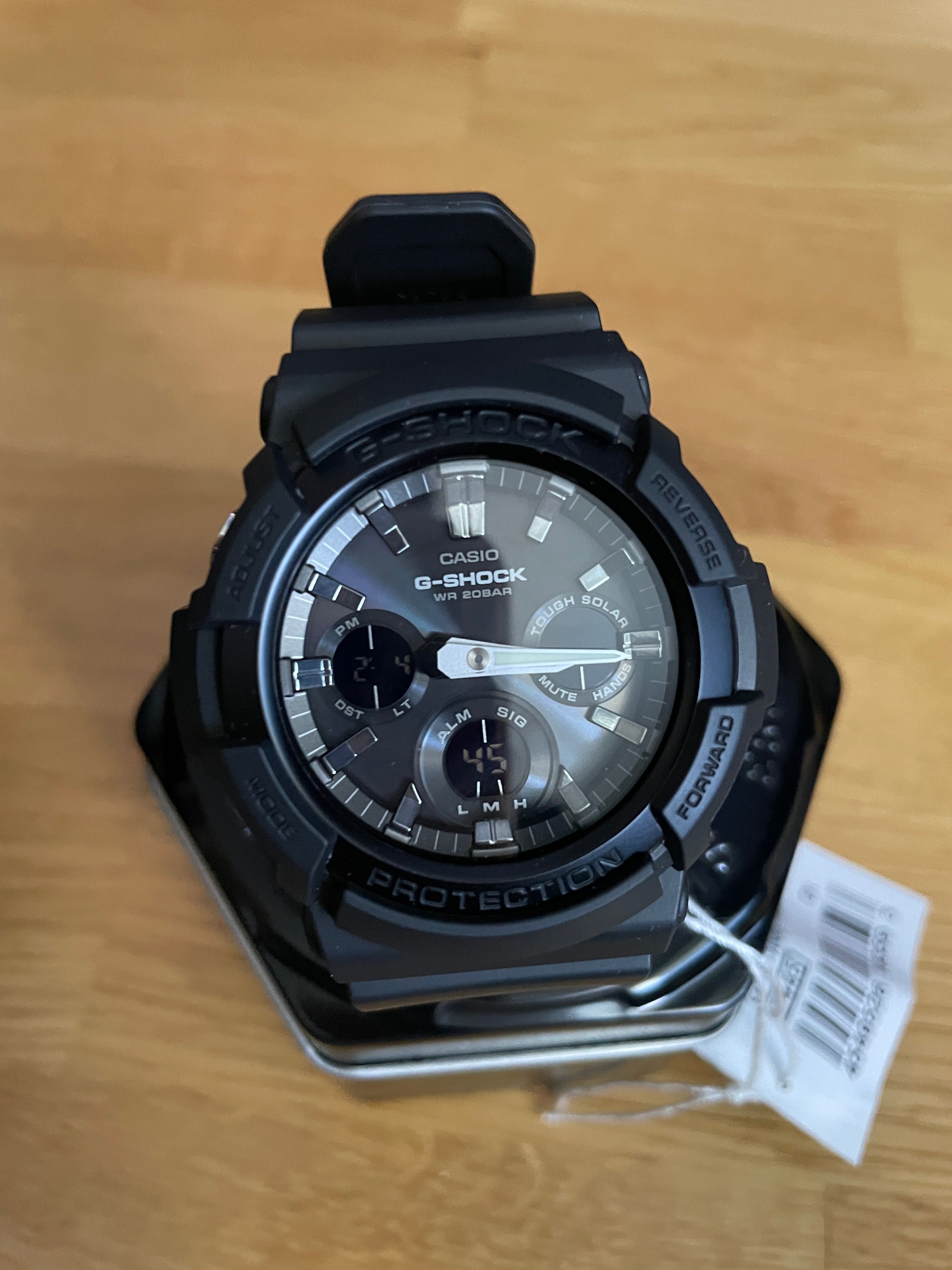 Casio G-Schock GAS-100B-ADR