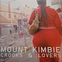 Mount Kimbie - Crooks & Lovers (2021) платівка