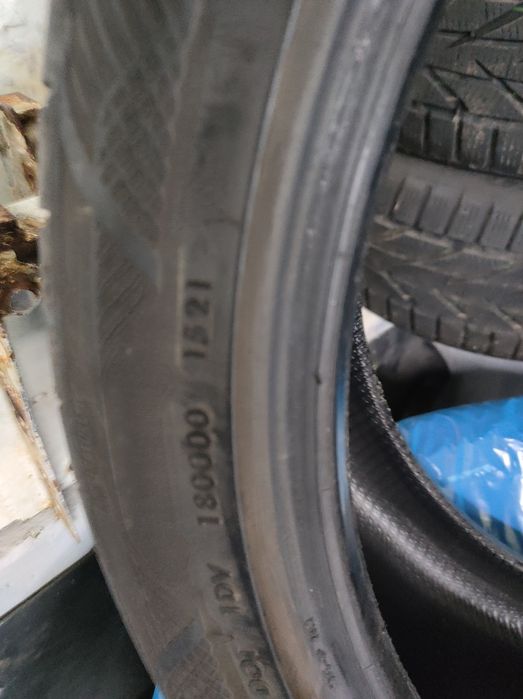 Vredestein ultrac satin 235/40/19