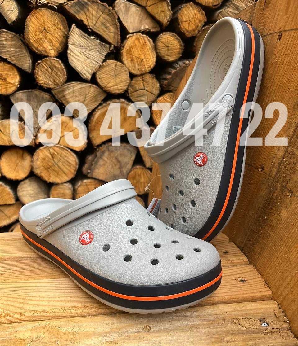 Крокси Сабо Crocband! Унісекс!Усі розміри Супер Ціна!Топ Продажів