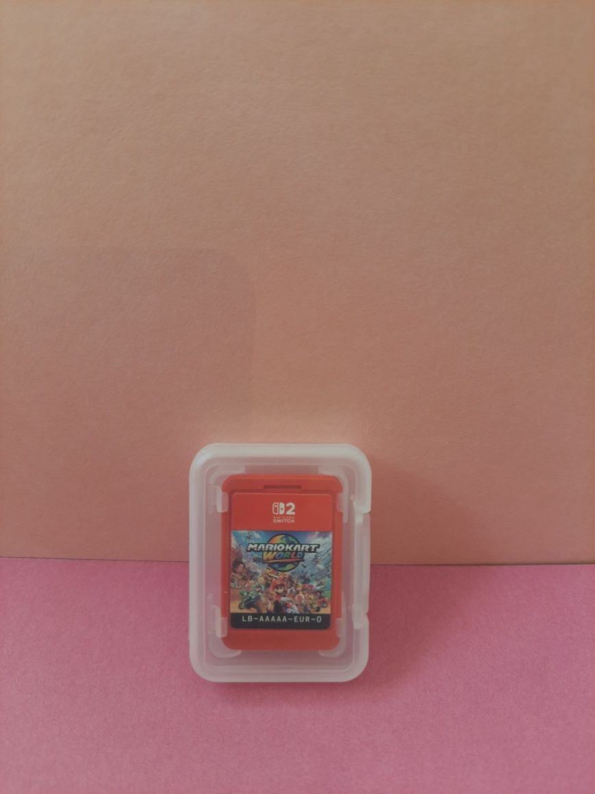 Mariokart World nintendo switch 2