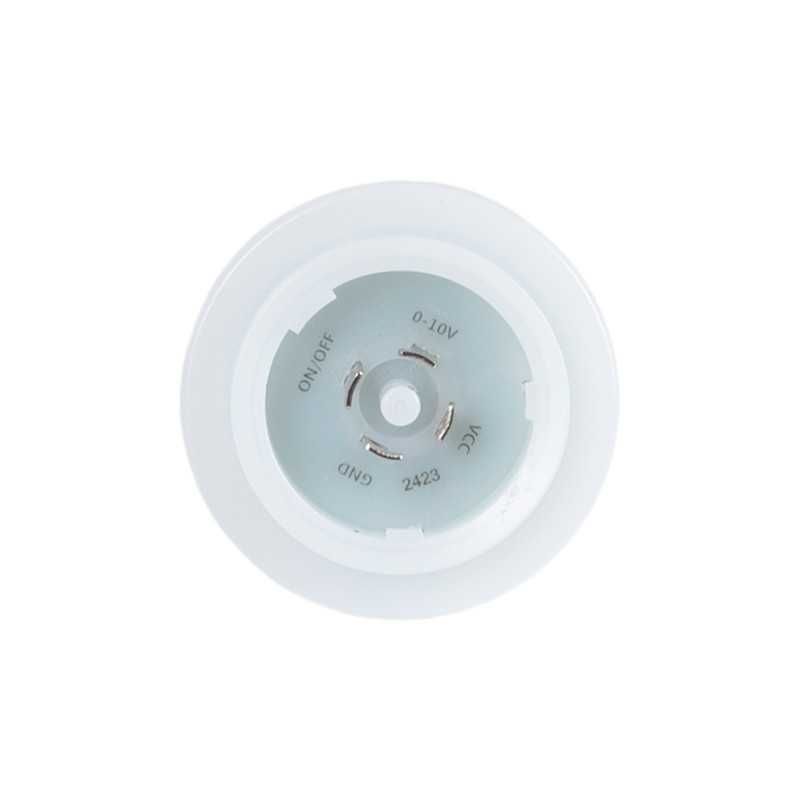 Campânula LED industrial UFO 150W Com sensor de movimento