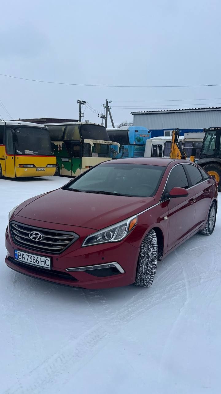 Hyundai Sonata 2014