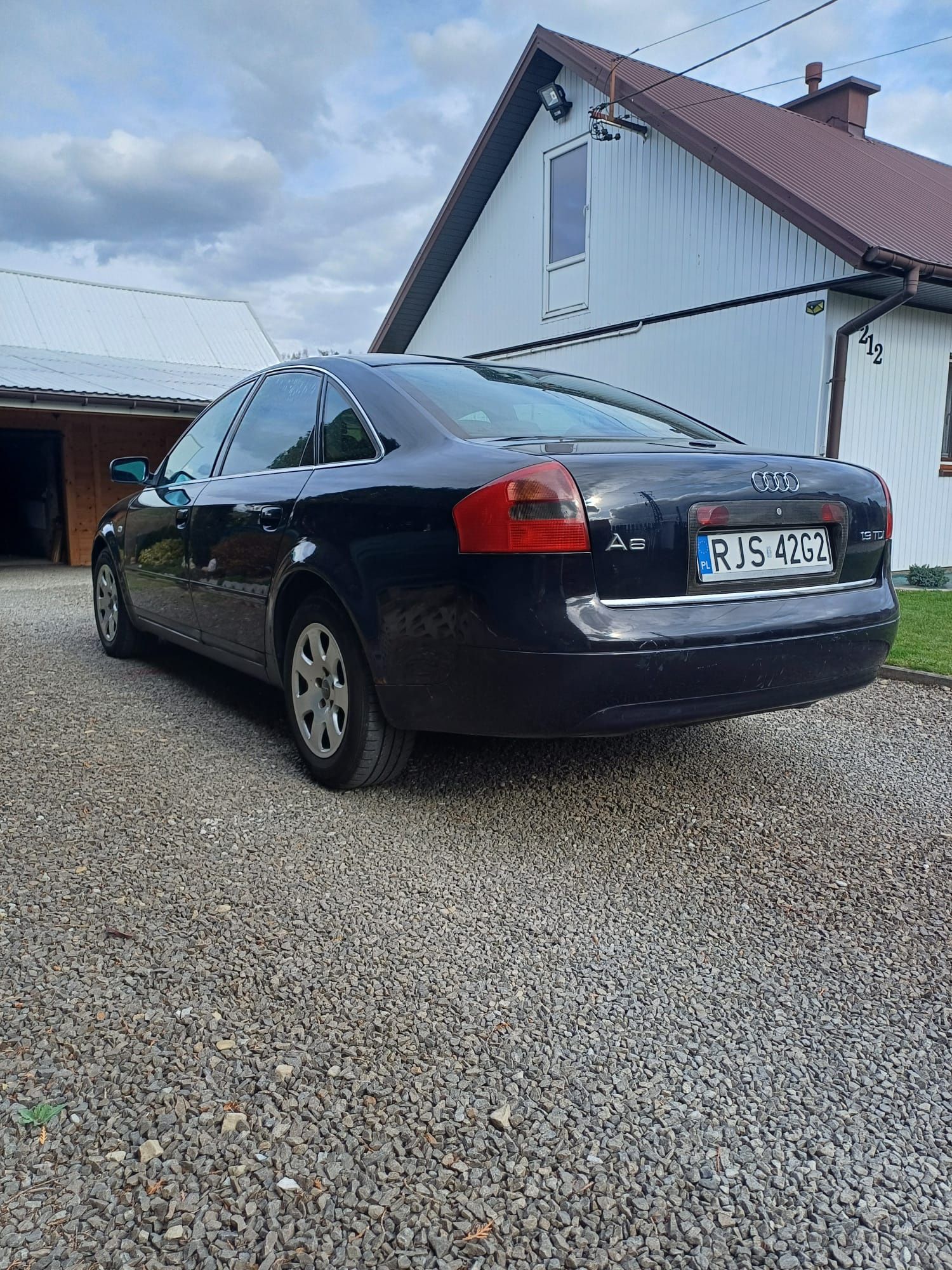 Audi A6 C5 1.9 TDI