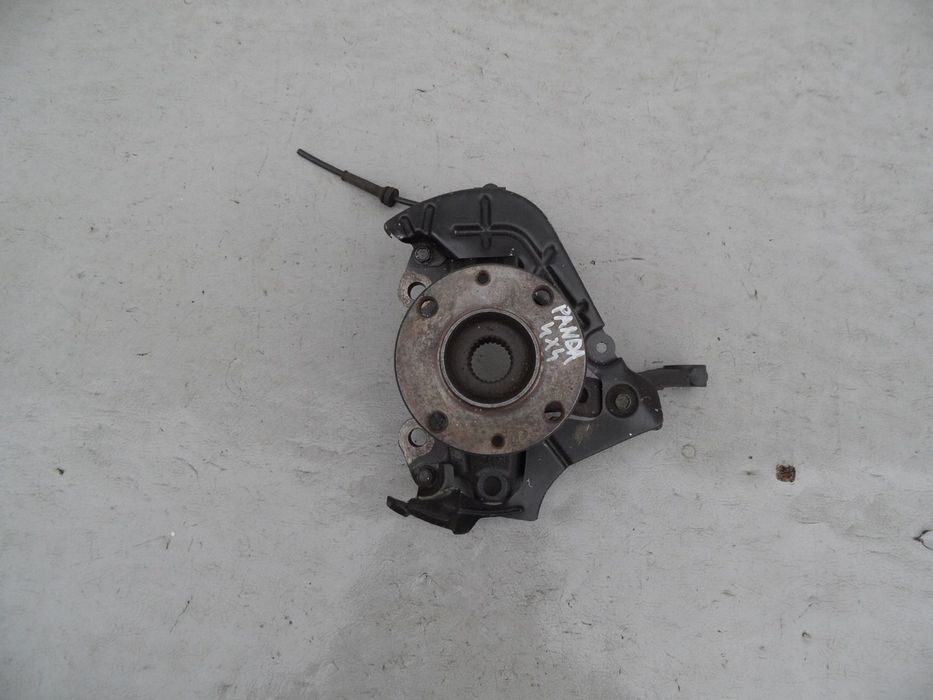 ZWROTNICA PIASTA LEWA FIAT PANDA III CROSS 4X4