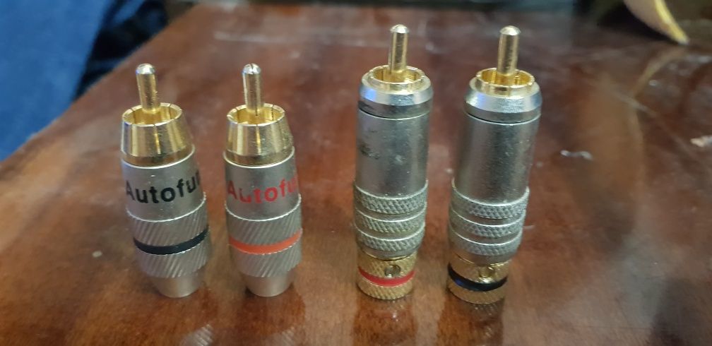 Продам Разборные RCA тюльпаны