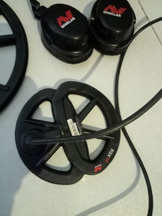 Minelab equinoxs 600 zestaw