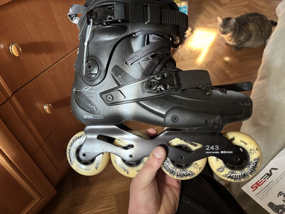 Ролики Seba FR1 80