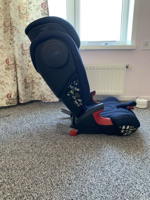 Автокресло Britax Romer kidfix 2