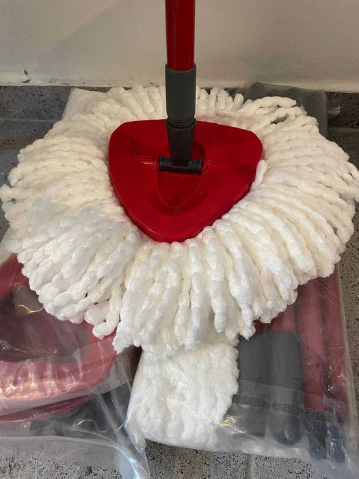 Mop  Vileda Zestaw Mikrofibra A32