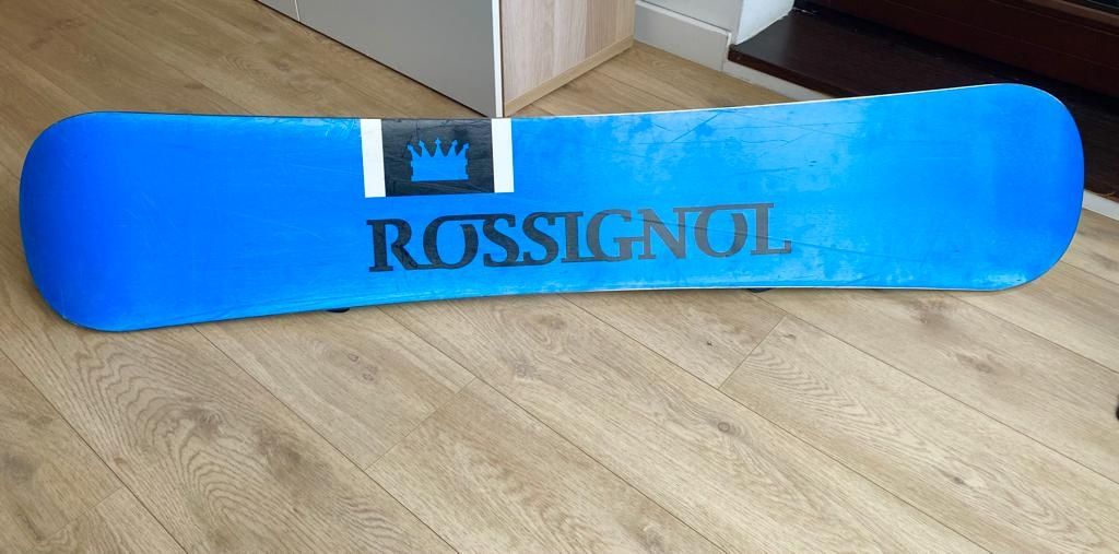 Deska Snowboardowa Rossignol Circuit 155 cm