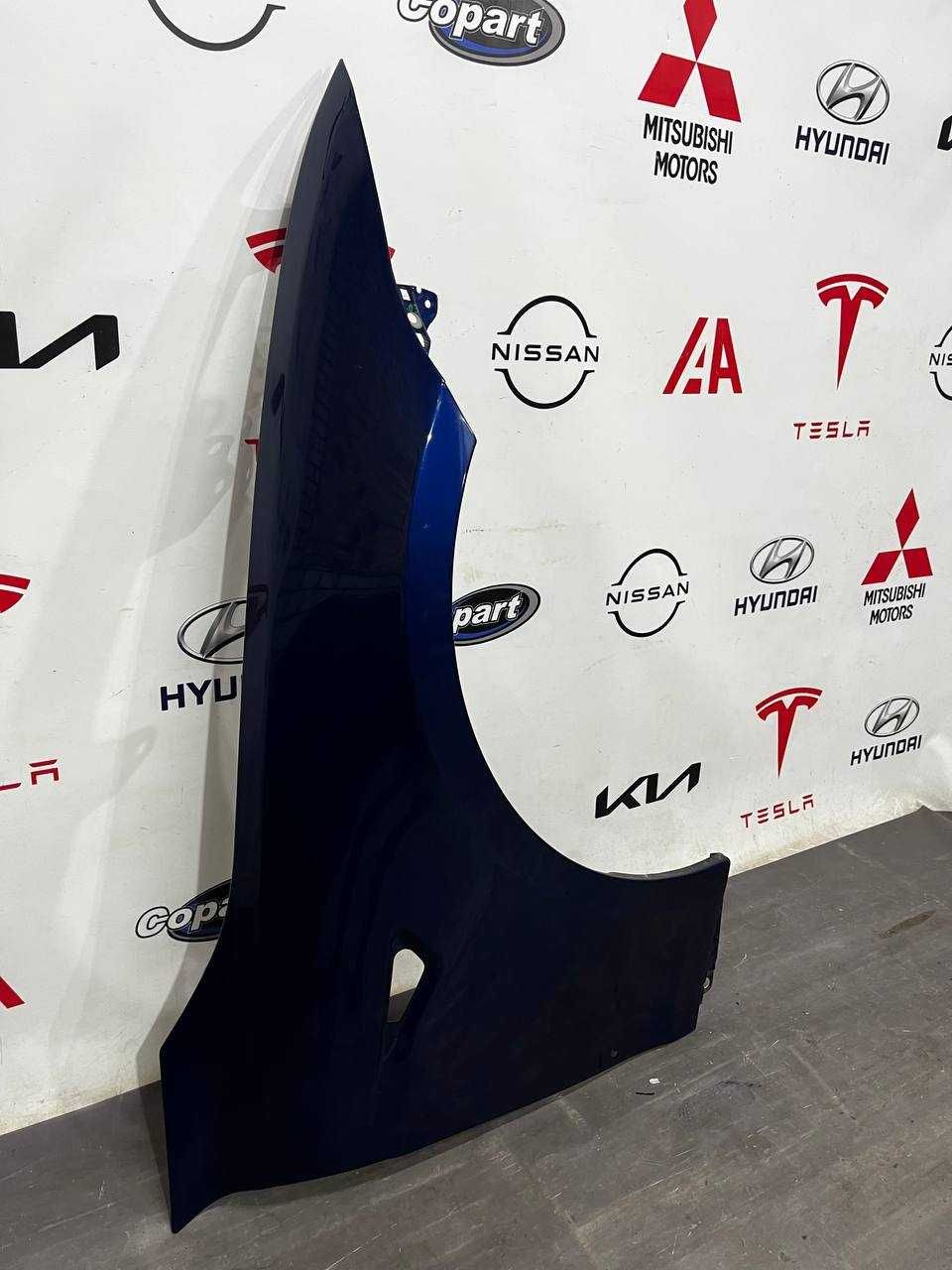Крило переднє праве Tesla Model S 2013-2021