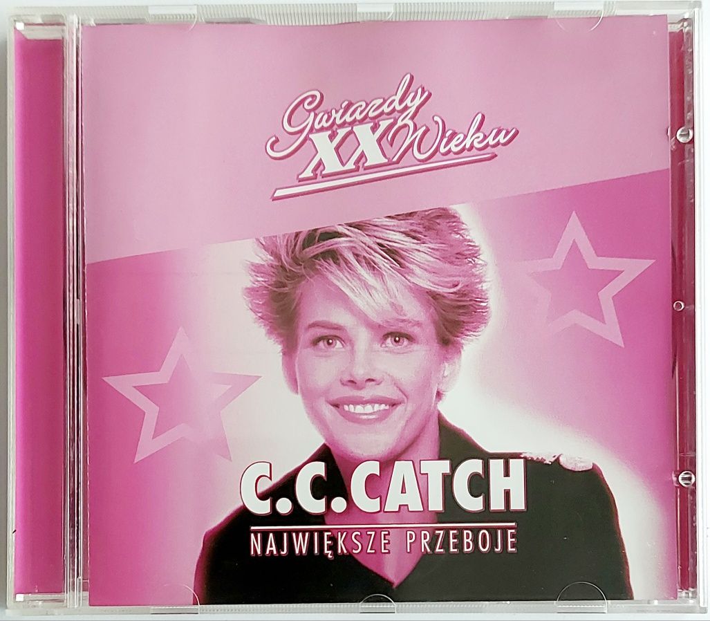 C. C. Catch Największe Przeboje 2003r