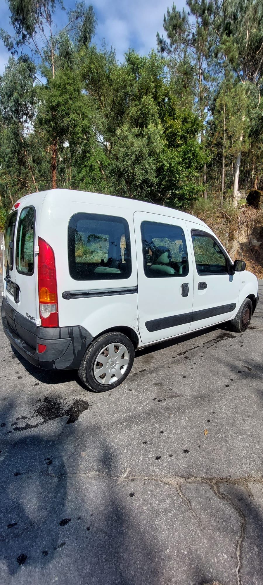 Renault Kangoo 1.2 16v