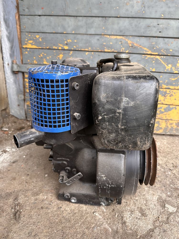 Silnik Hatz Diesel.