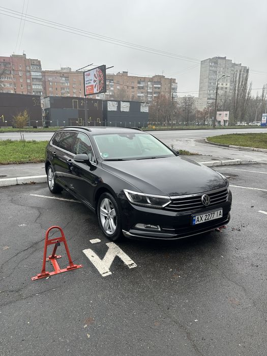 Volkswagen Passat B8 2.0 TDI