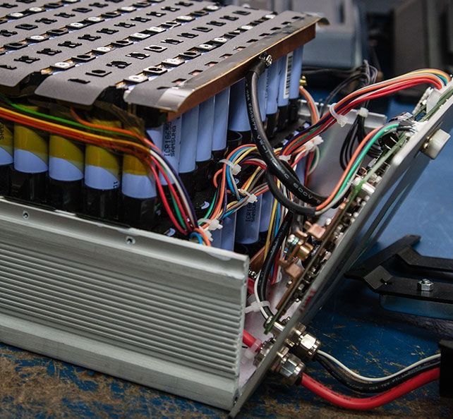 Перепаковка акумуляторів електроінстменту,самокатів, зарядних станцій