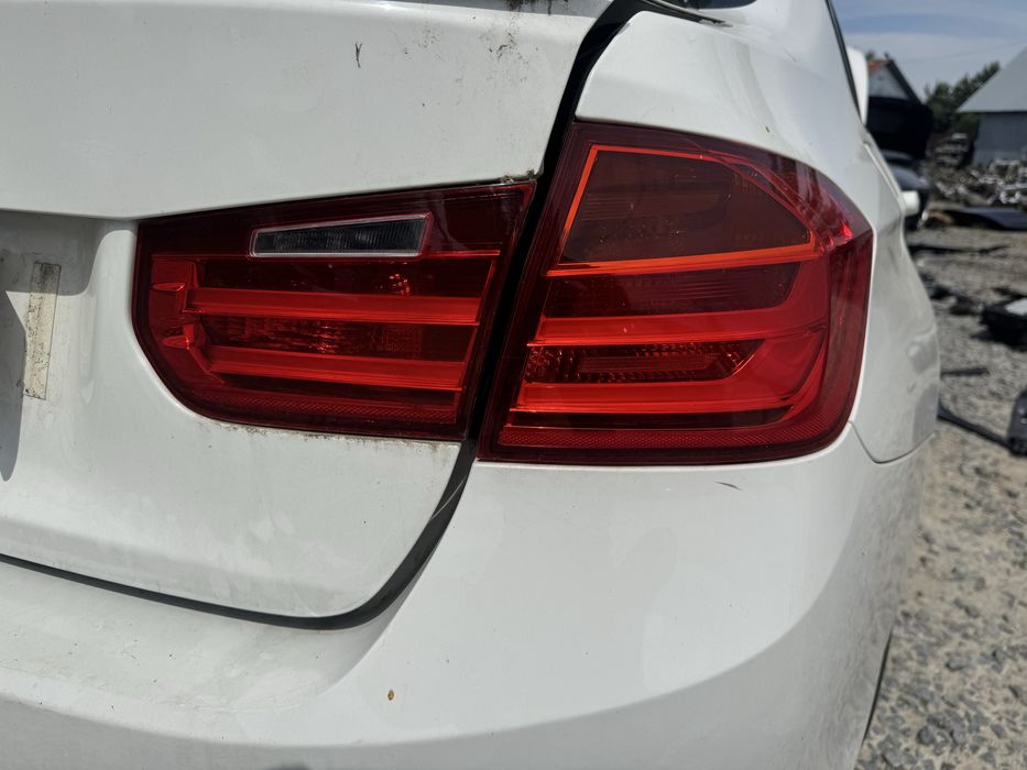 Стопи фонарі ліхтарі бмв ф30 bmw f30 європа дорестайл