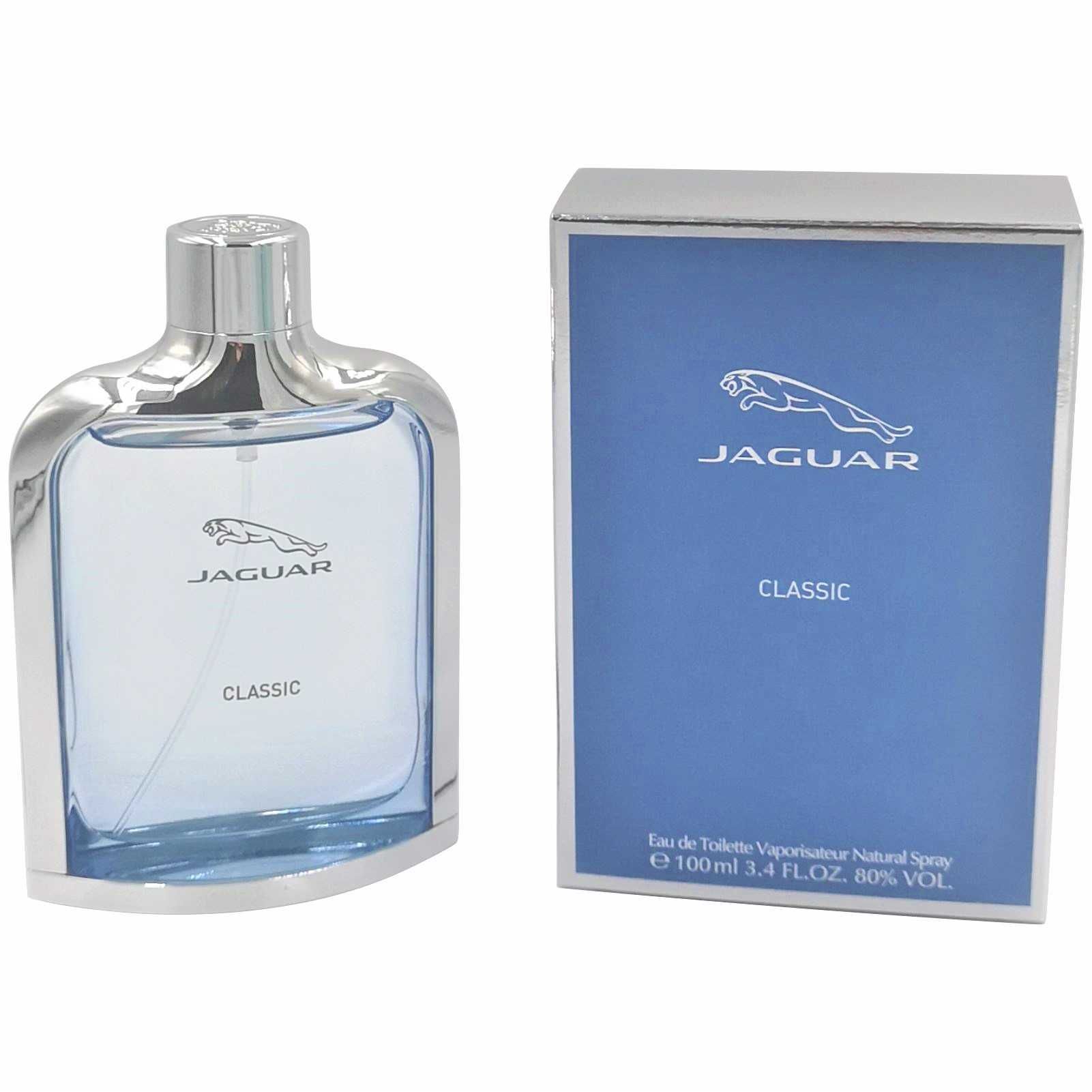 Perfumy | Jaguar | Classic Blue | 100 ml | edt