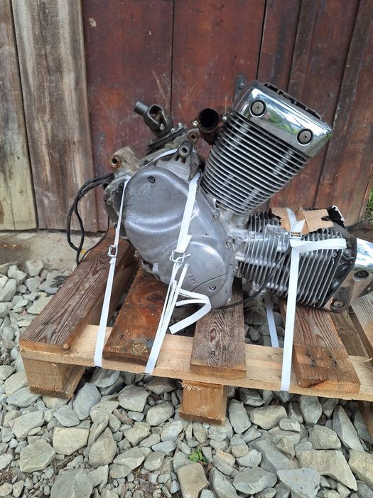 Silnik yamaha virago 535 2yl sprawny 36 tyś km wysłka