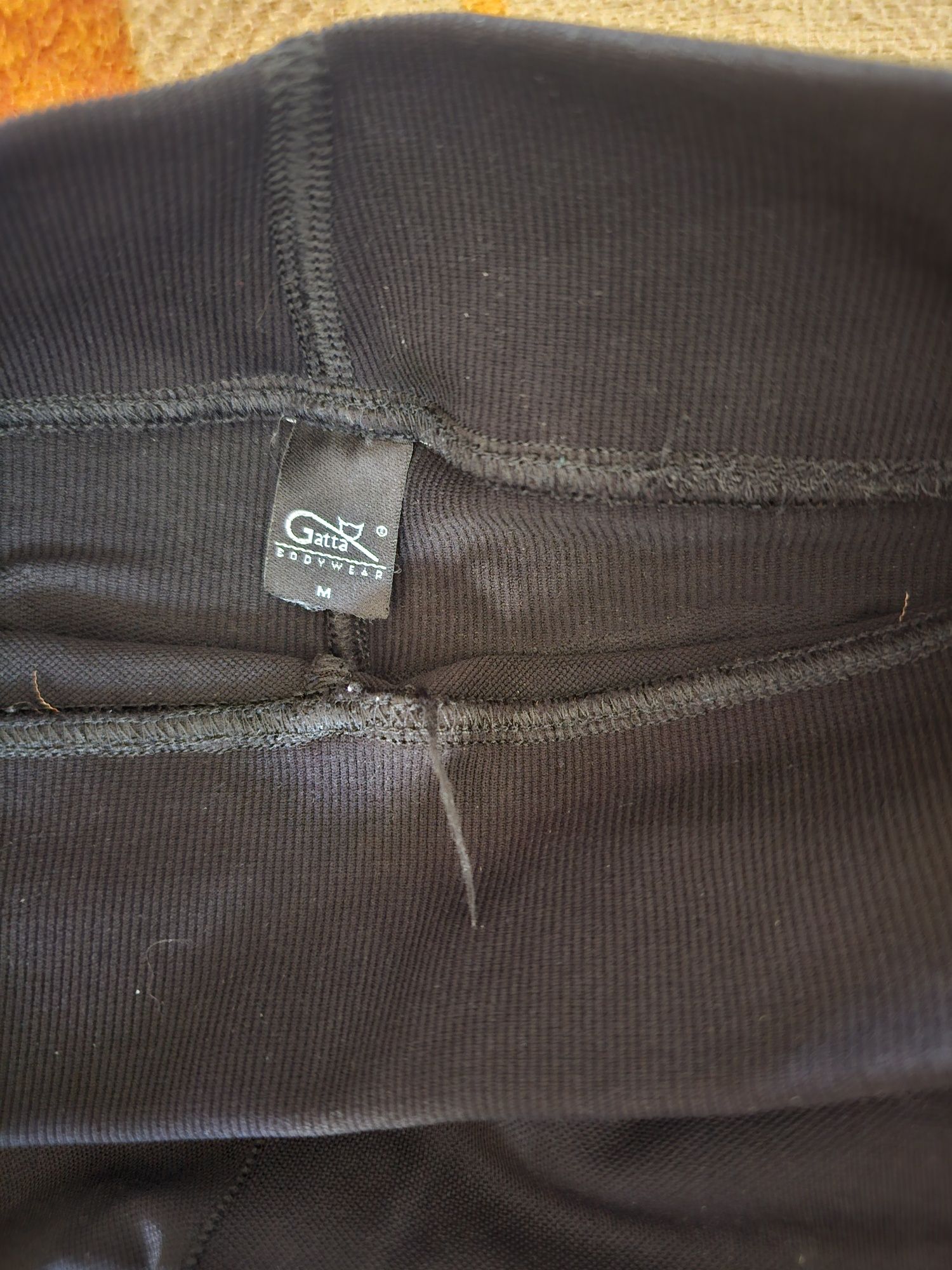 Legginsy modelujące Fit Gatta rozmiar M, czarne