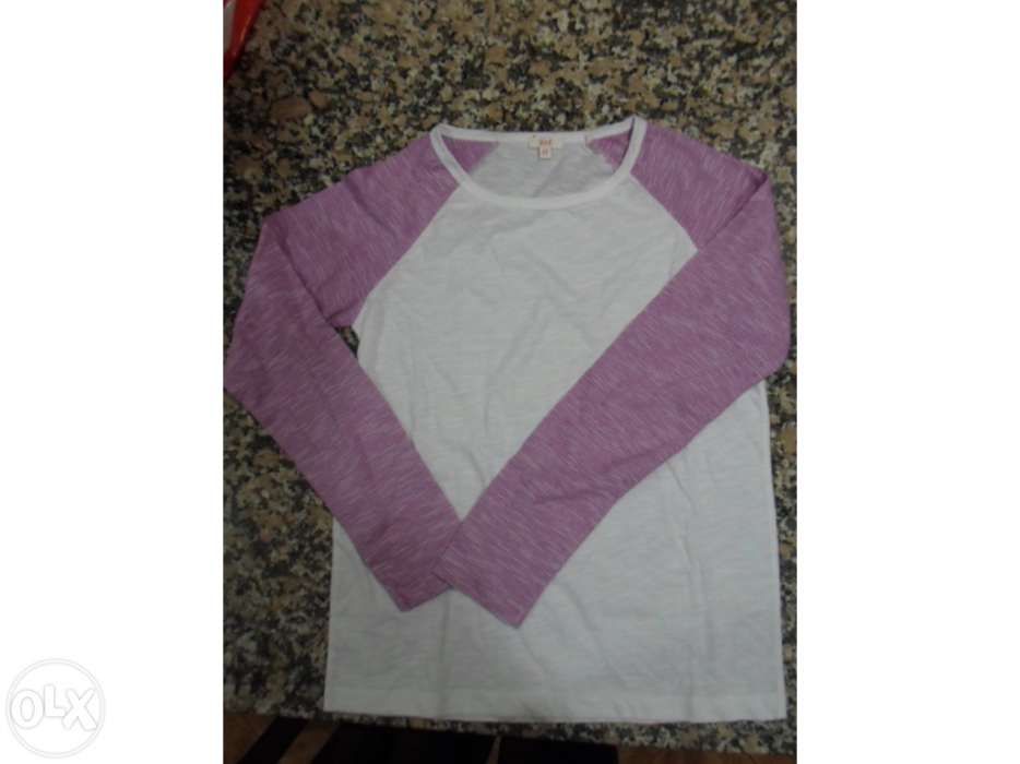 Camisola manga comprida marca Zef tamanho 12 anos