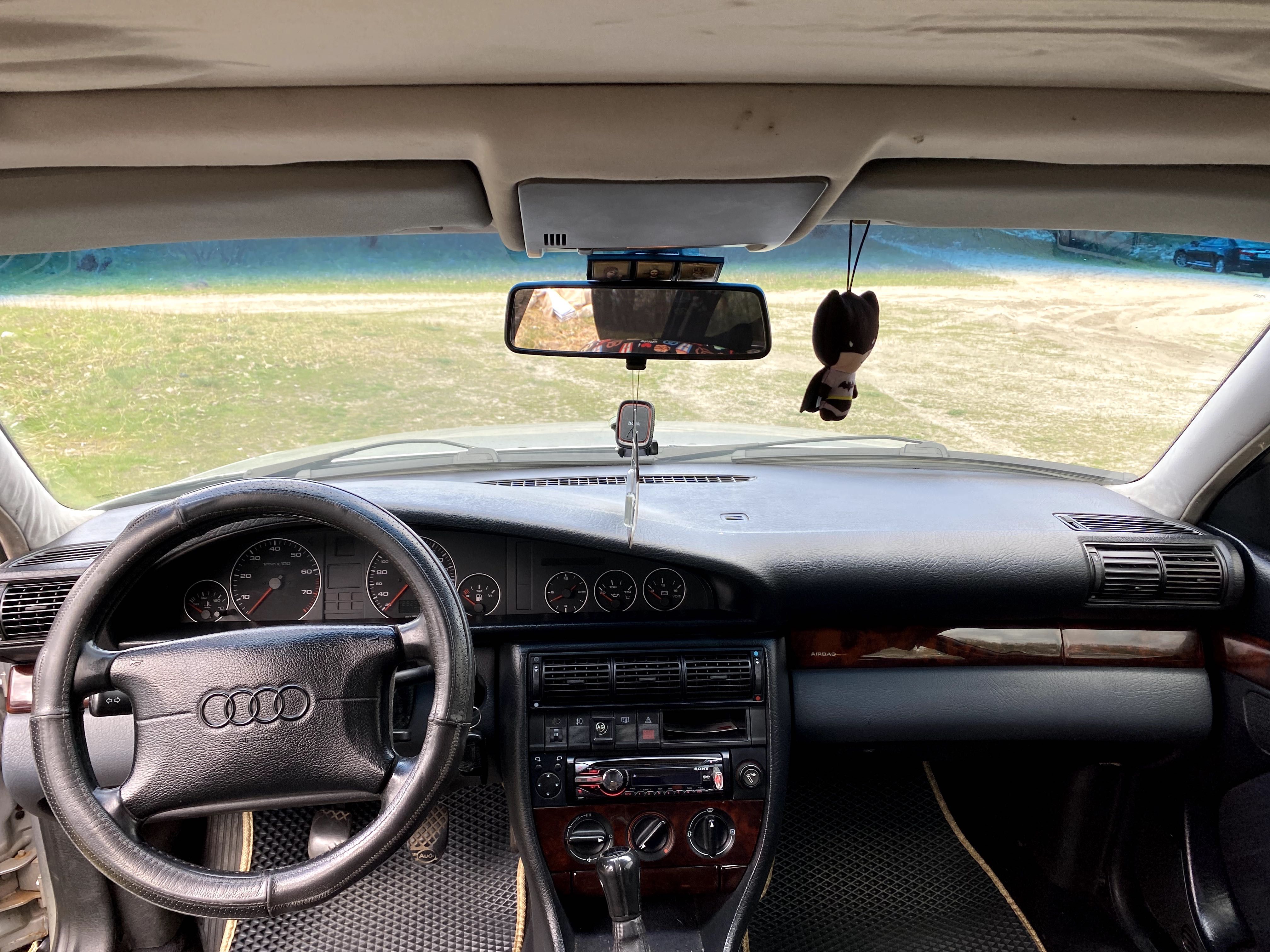 Продам Audi A6 в кузові С4
