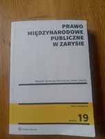Prawo międzynarodowe publiczne w zarysie