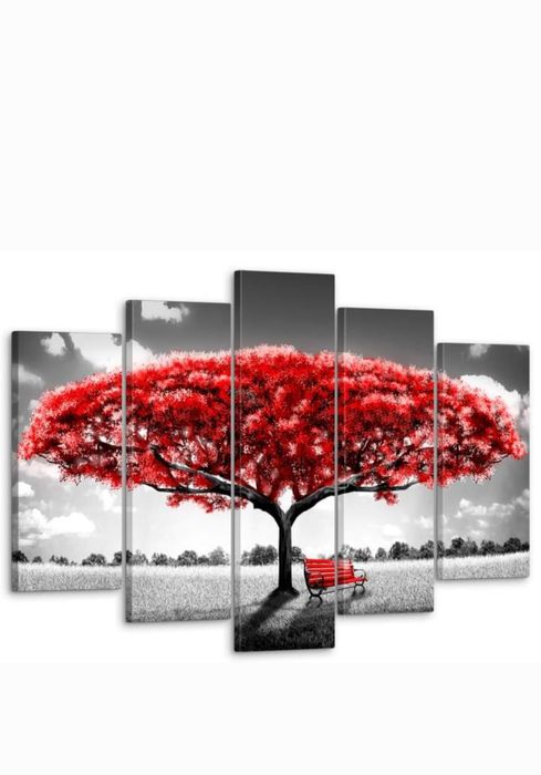 Картина модульна