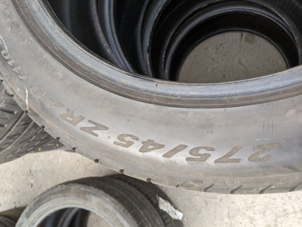 275/45R20 Pirelli 21рік