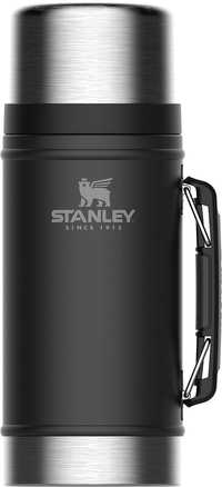 Termos obiadowy stalowy Stanley Legendary Classic czarny 0,94 l