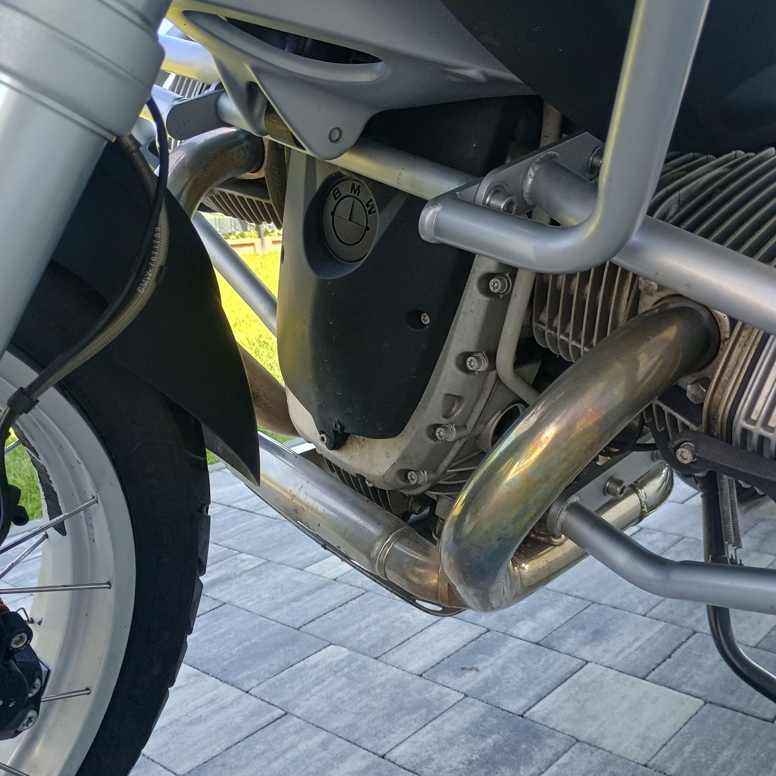 Sprzedam GS R 1200 z 2007 roku
