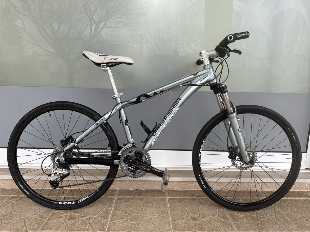 Bicicleta de BTT Gary Fisher