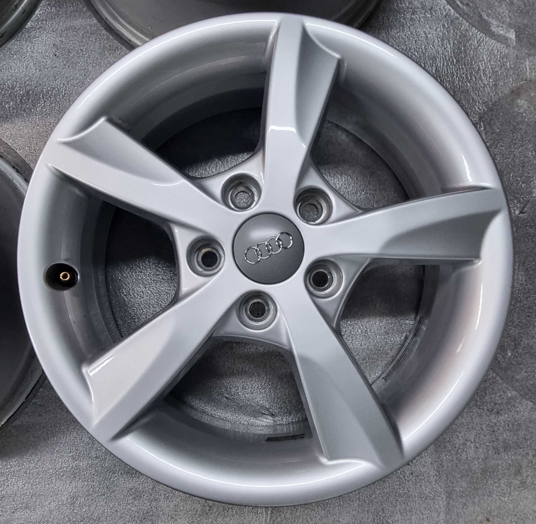 Alufelgi 16" 5x112 Audi A3 A4 A6