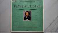 Płyta winylowa Luciano Pavarotti – Pavarottissimo -