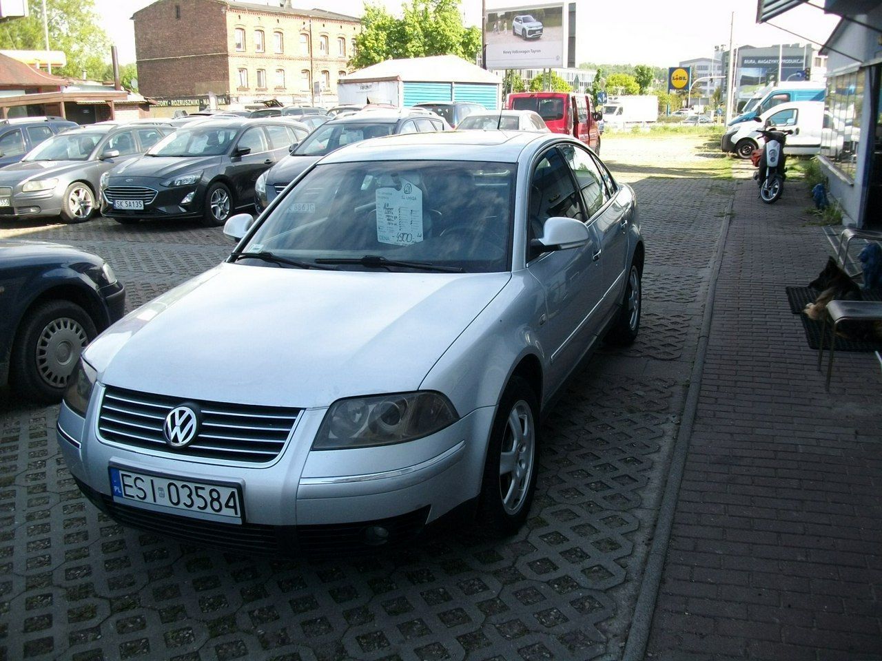 Volkswagen Passat Volkswagen Passat