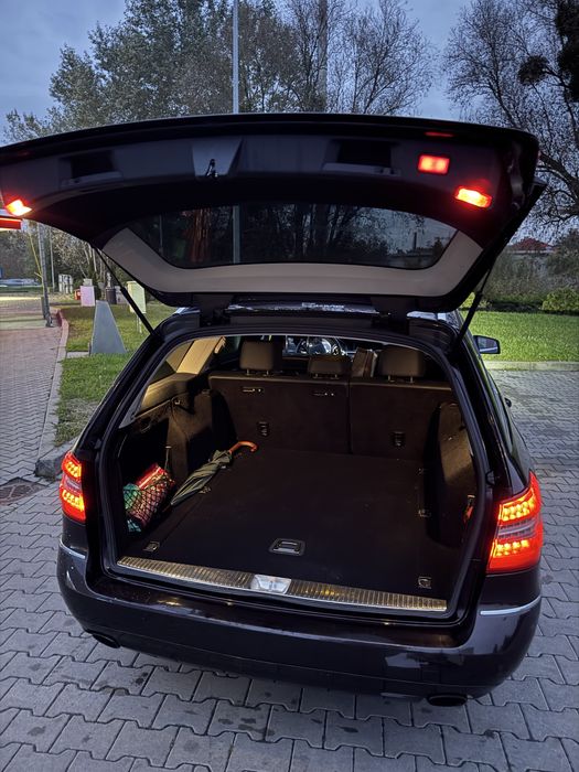 Mercedes-Benz E350 CDI Kombi