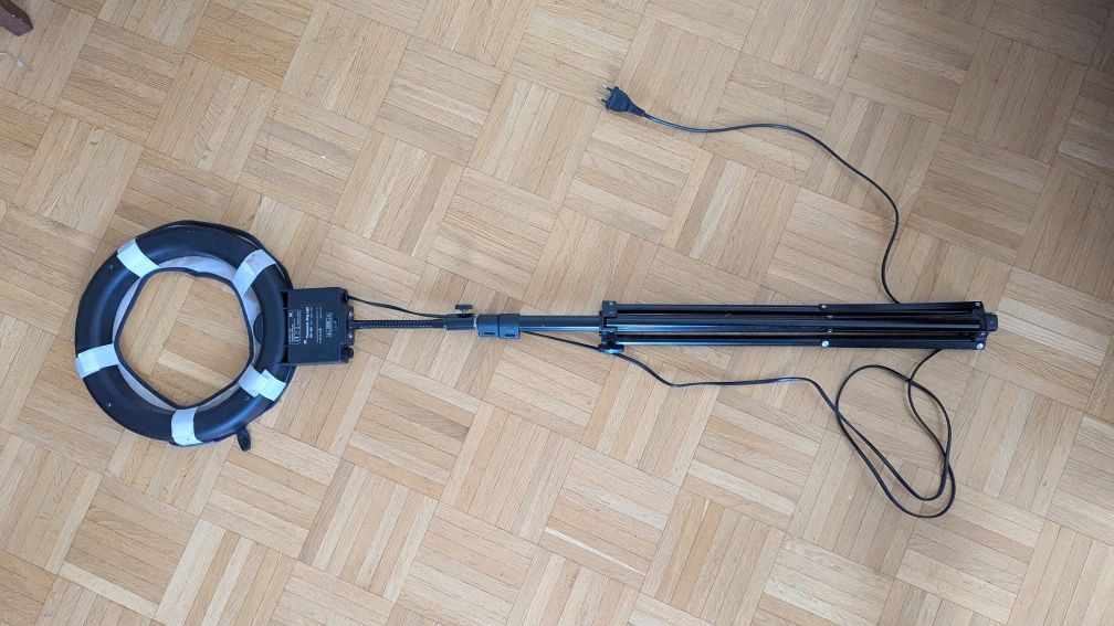 Lampa pierścieniowa NANGUANG NG-40C