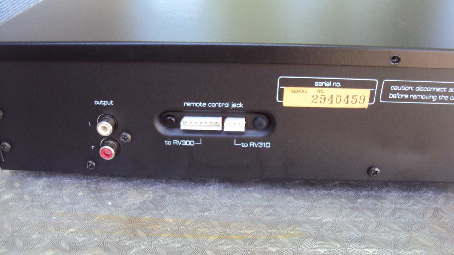SIEMENS RA 300 hi-fi cd плеер проигрыватель  с Германии