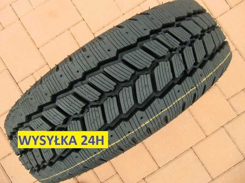 Opony ZIMOWE 205/65R16C bus 4szt wysyłka