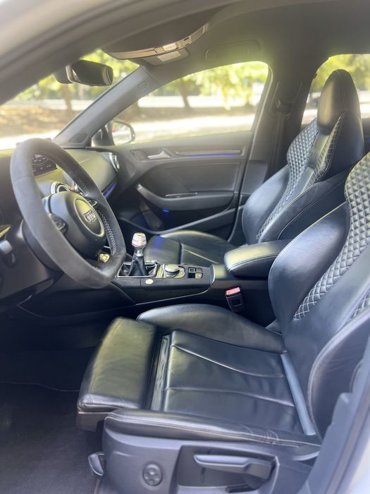 Audi A3 Limousine S-Line 2.0 TDI Look RS3