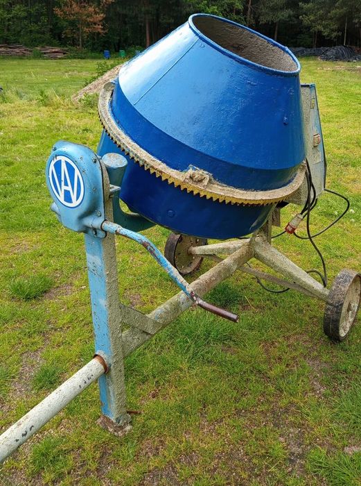 Betoniarka AGRO-WIKT