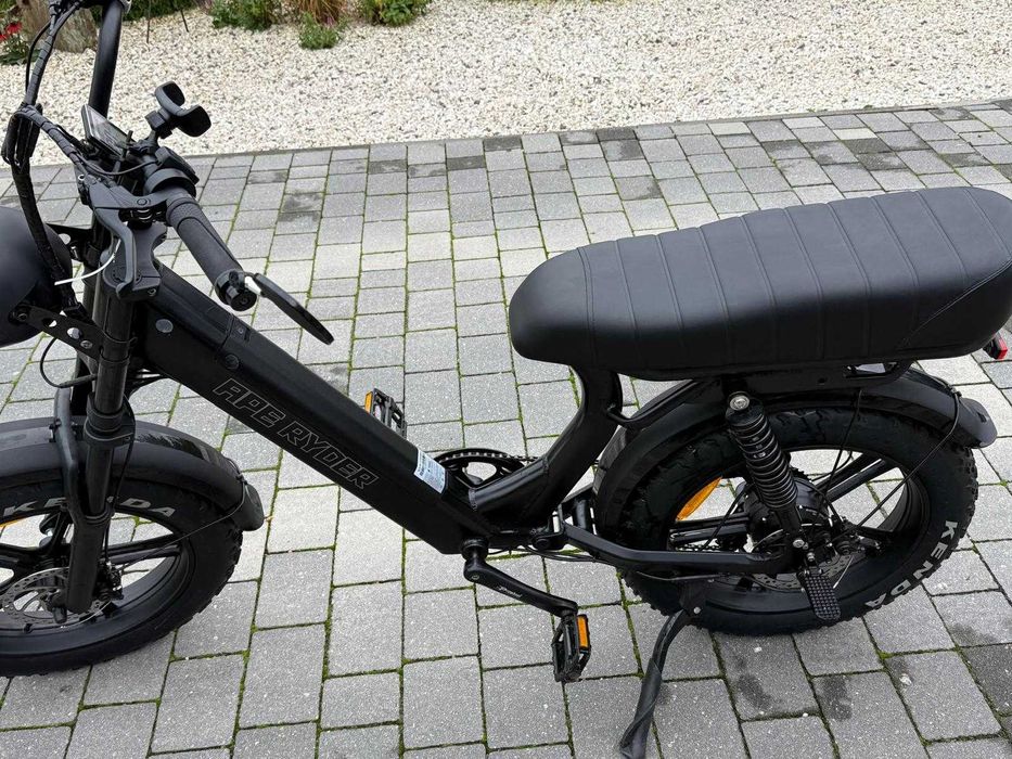 Sprzedam rower elektryczny 2 osobowy