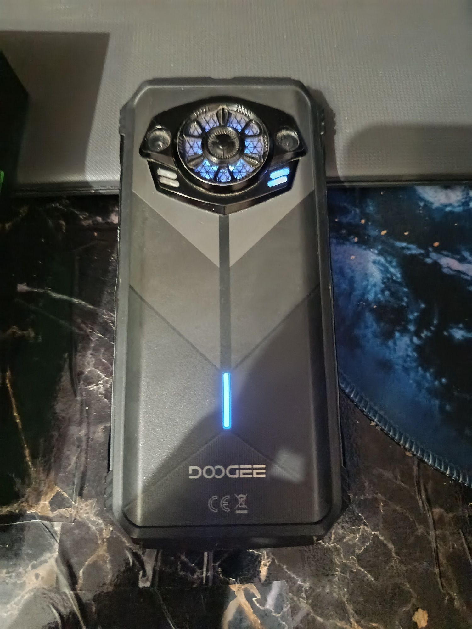 Doogee S punk 16/256