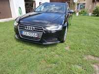 Audi A4 B8 avant