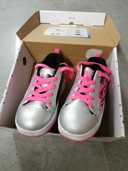 Buty skateboardowe POP by Heelys