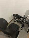 Rig Fanatec CSL DD 8nm + reczny + shifter + rig
