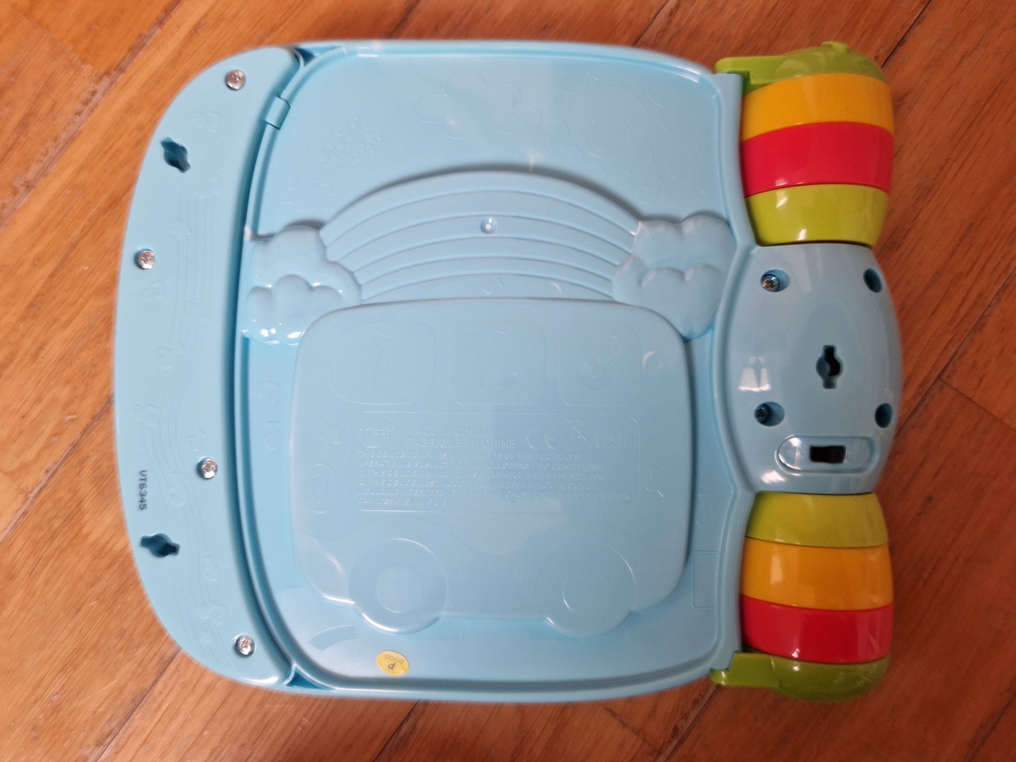 VTech Do, Ré Mi zabawka interaktywna