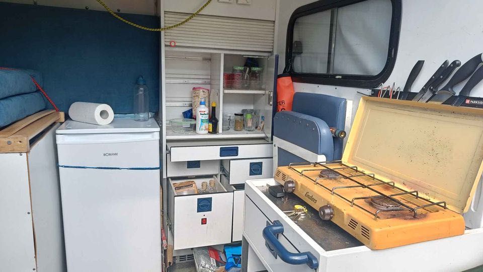 Kamper, Fiat Ducato 4x4 campervan na wyprawy. Możliwa zamiana. Camper